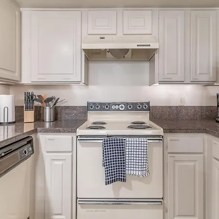 Tranquil Apt 2 King Suites Pet Friendly Near Dt Bellevue